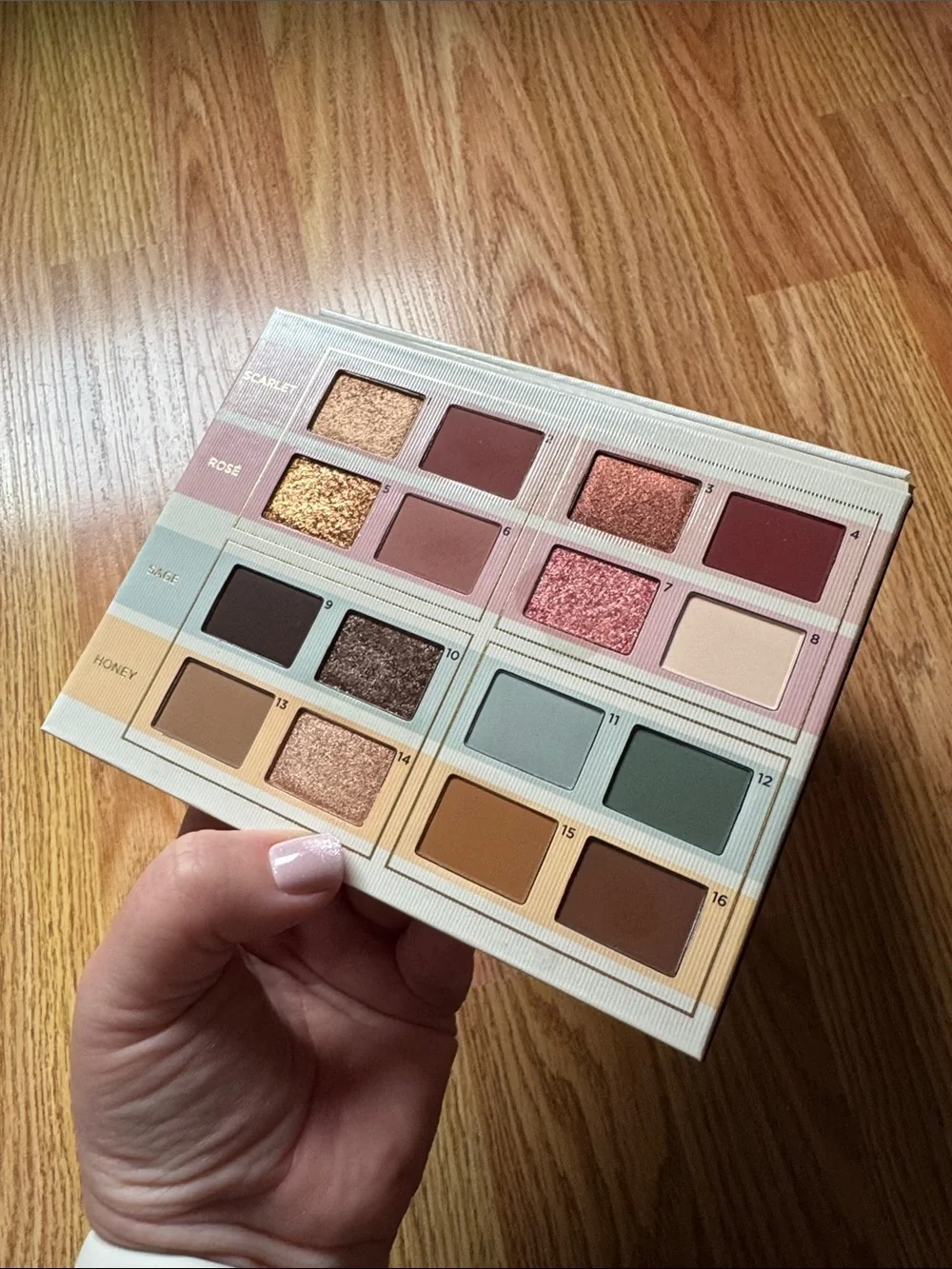 Nabla cosmetics read